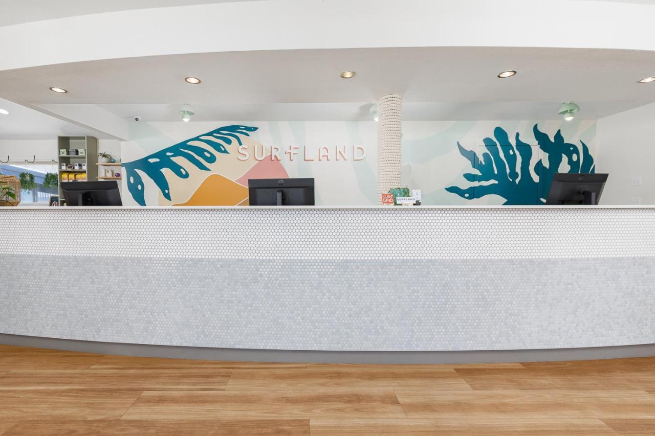 Surfland Hotel Lincoln City Exterior photo