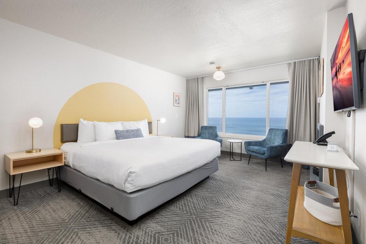 Surfland Hotel Lincoln City Exterior photo